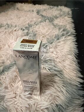 Lancome Teint Idole Ultra Wear Care & Glow Foundation - Neutral Beige (505N)